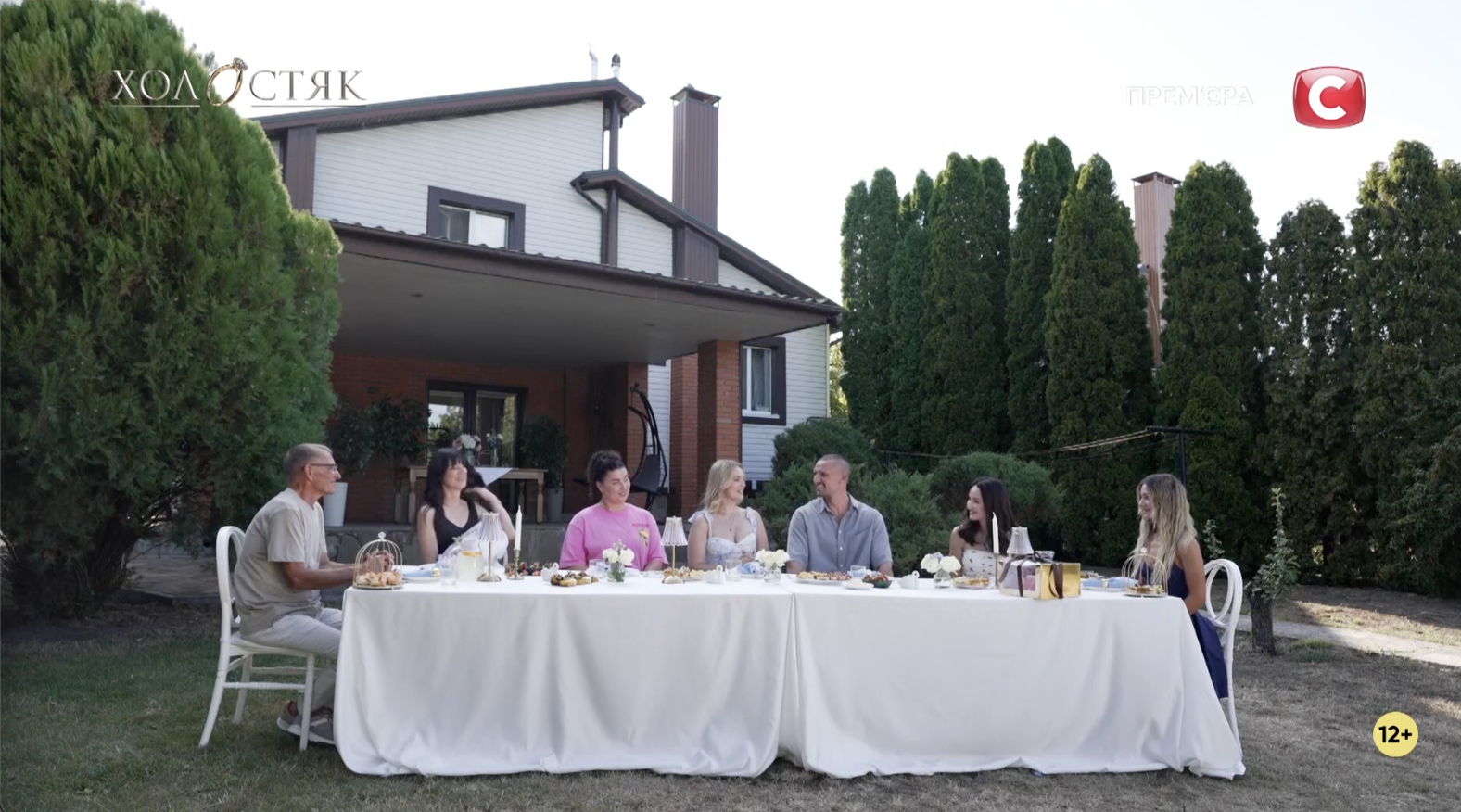 "Холостяк-14": як минув 9 випуск, в якому Цимбалюк познайомився з батьками учасниць